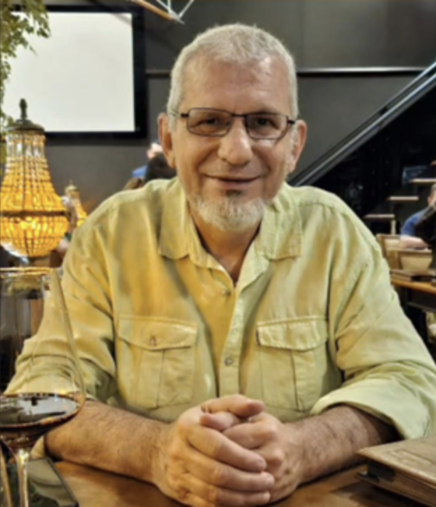 Retrato de Dr. Pedro S. Fadini
